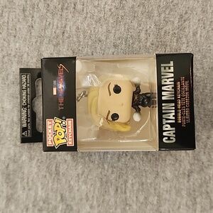 Pocket POP! Keychain